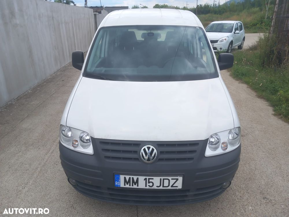 Volkswagen Caddy - 2