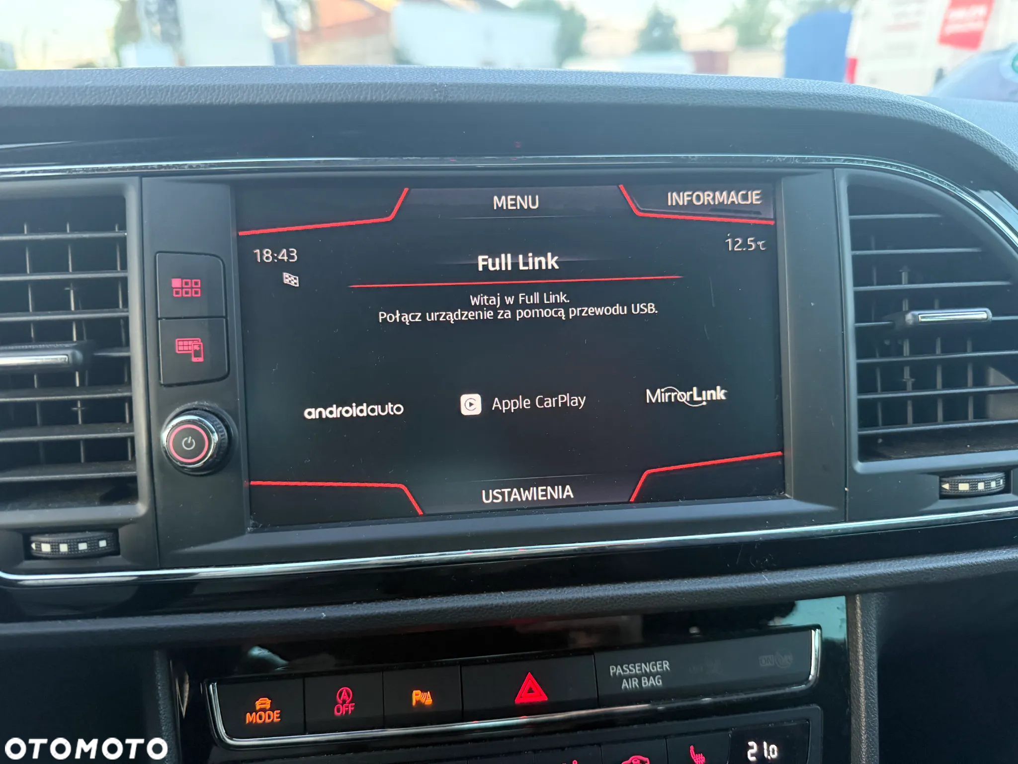 Seat Leon 2.0 TDI FR S&S EU6 - 30