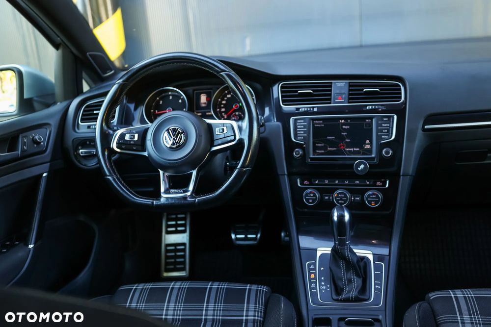 Volkswagen Golf GTD BlueMotion Technology DSG - 7