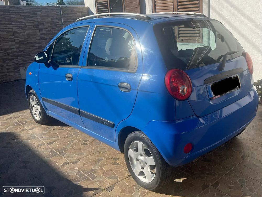 Chevrolet Matiz 0.8 SE - 1