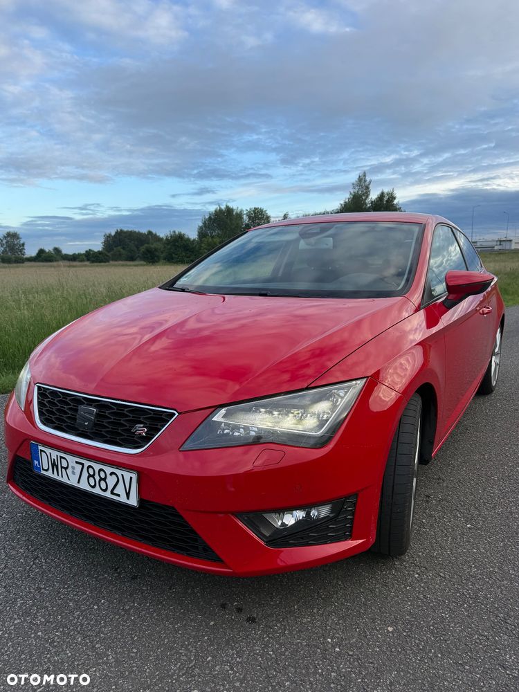 Seat Leon SC 1.4 TSI Start&Stop FR - 15