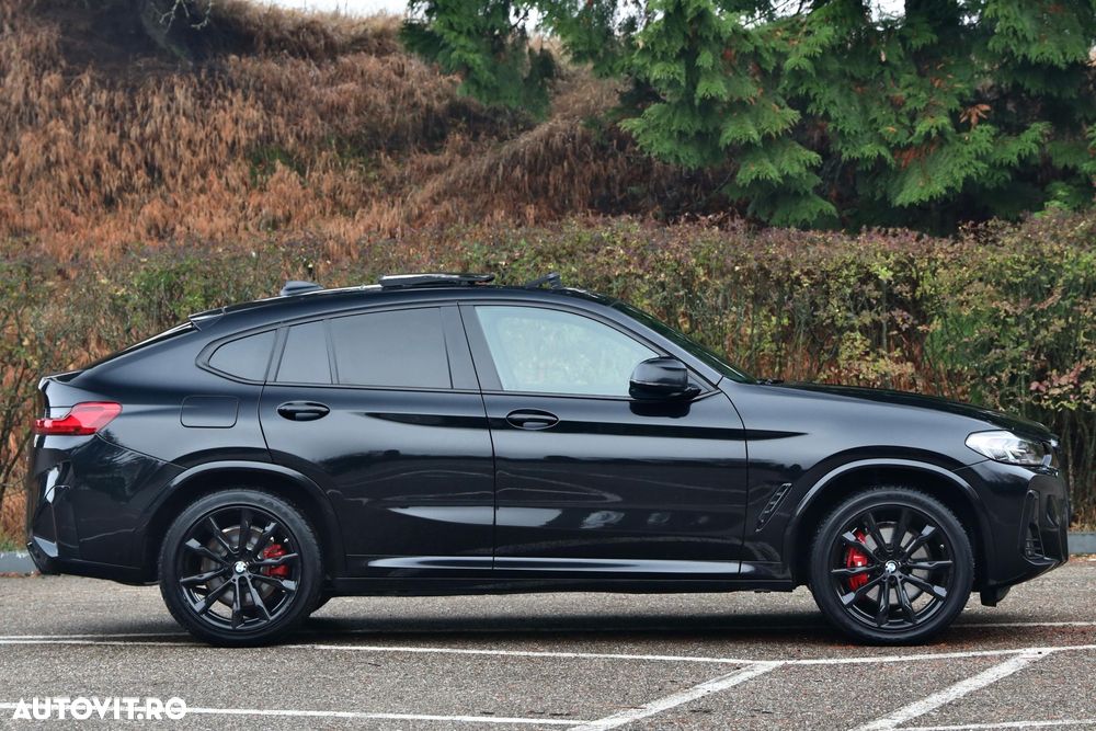 BMW X4 xDrive30i AT MHEV - 6