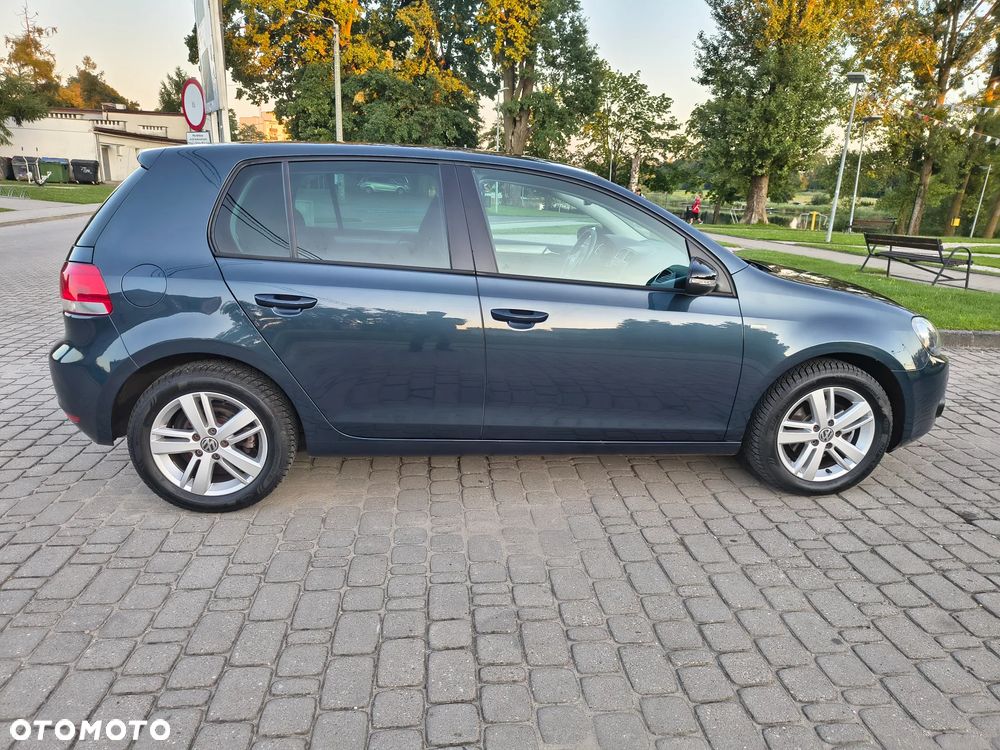Volkswagen Golf 1.4 MATCH - 9