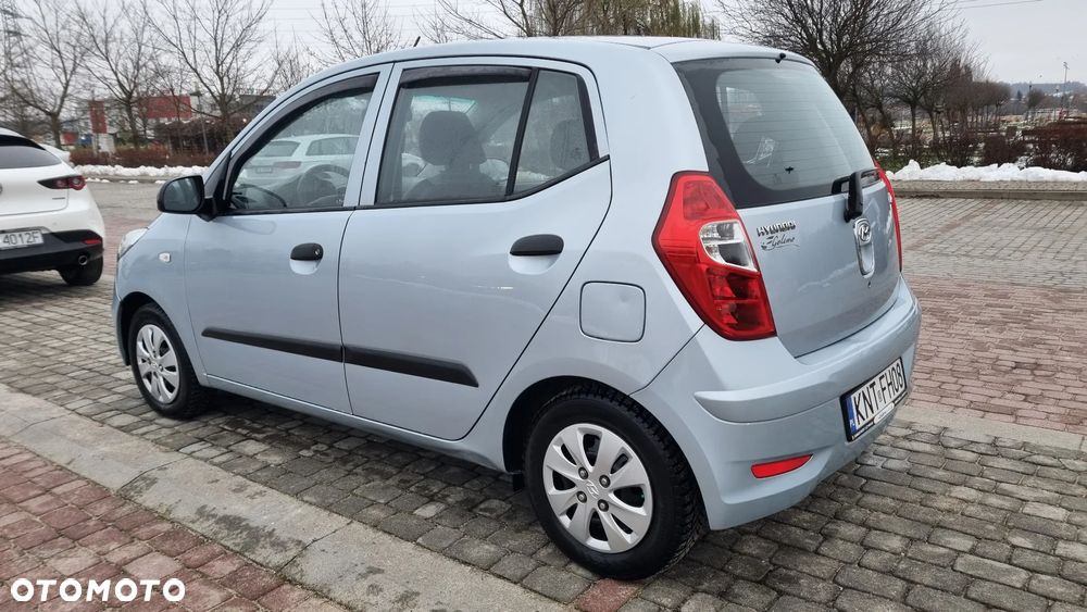 Hyundai i10 1.1 Classic - 4