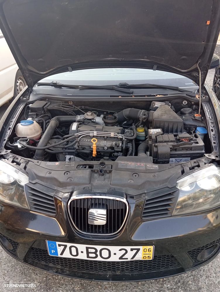 SEAT Ibiza 1.4 TDI Reference - 8