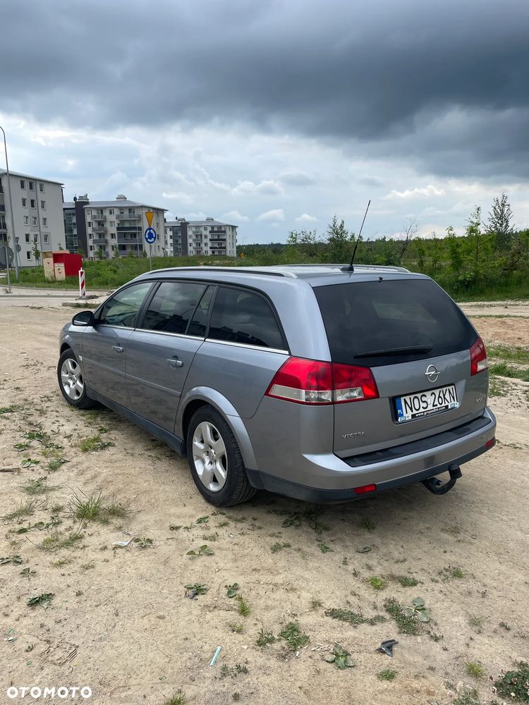 Opel Vectra 1.9 CDTI - 12