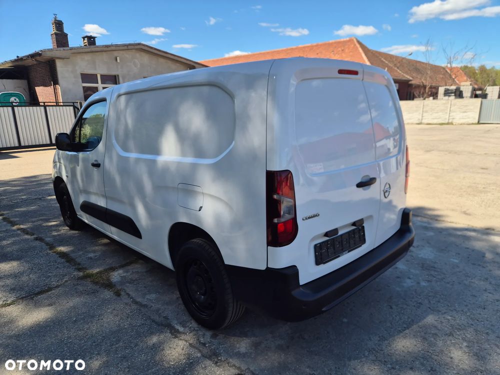 Opel Combo XL - 17