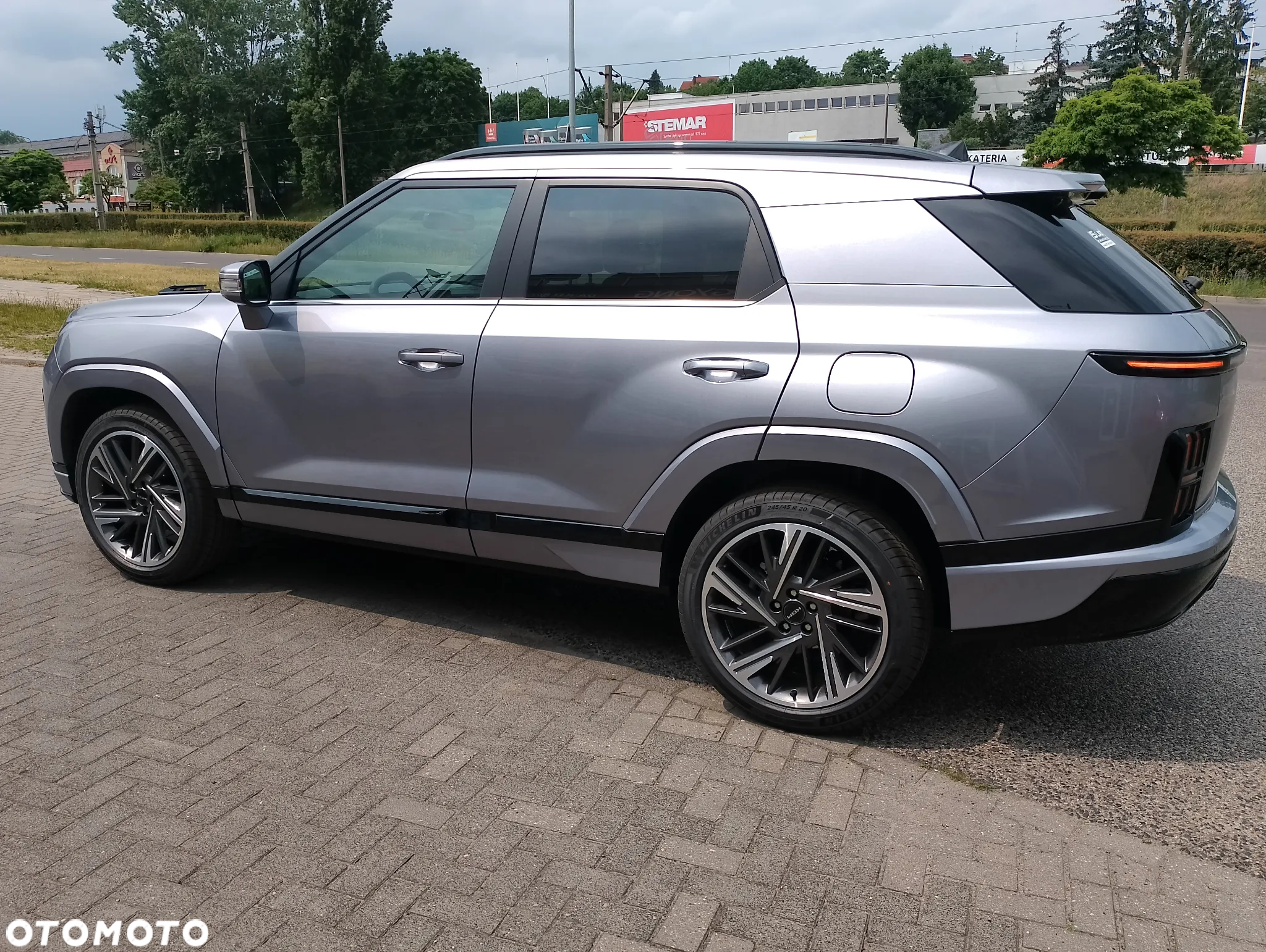SsangYong/KGM Actyon - 3