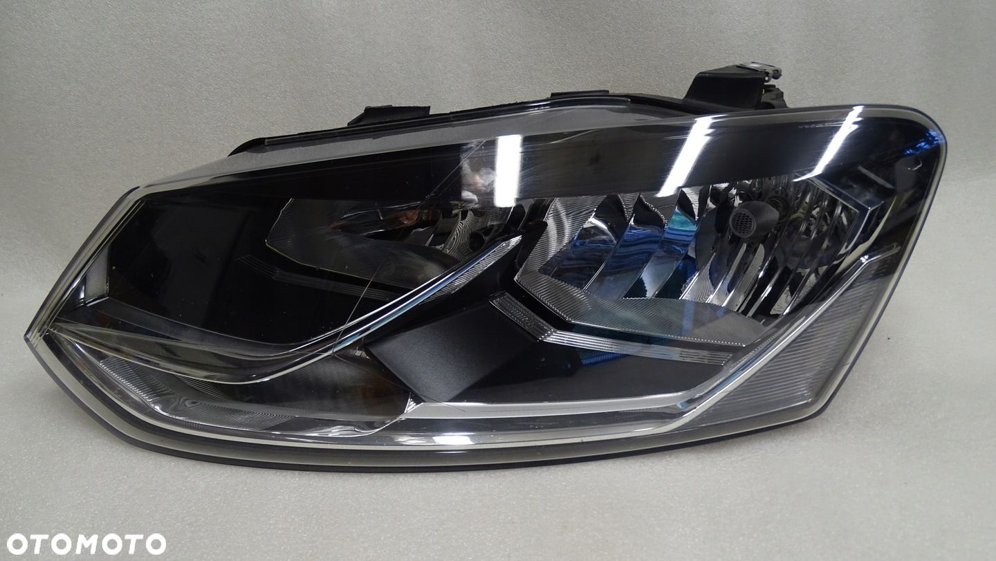 VW POLO 6C1 LIFT - lampa przednia lewa - 1