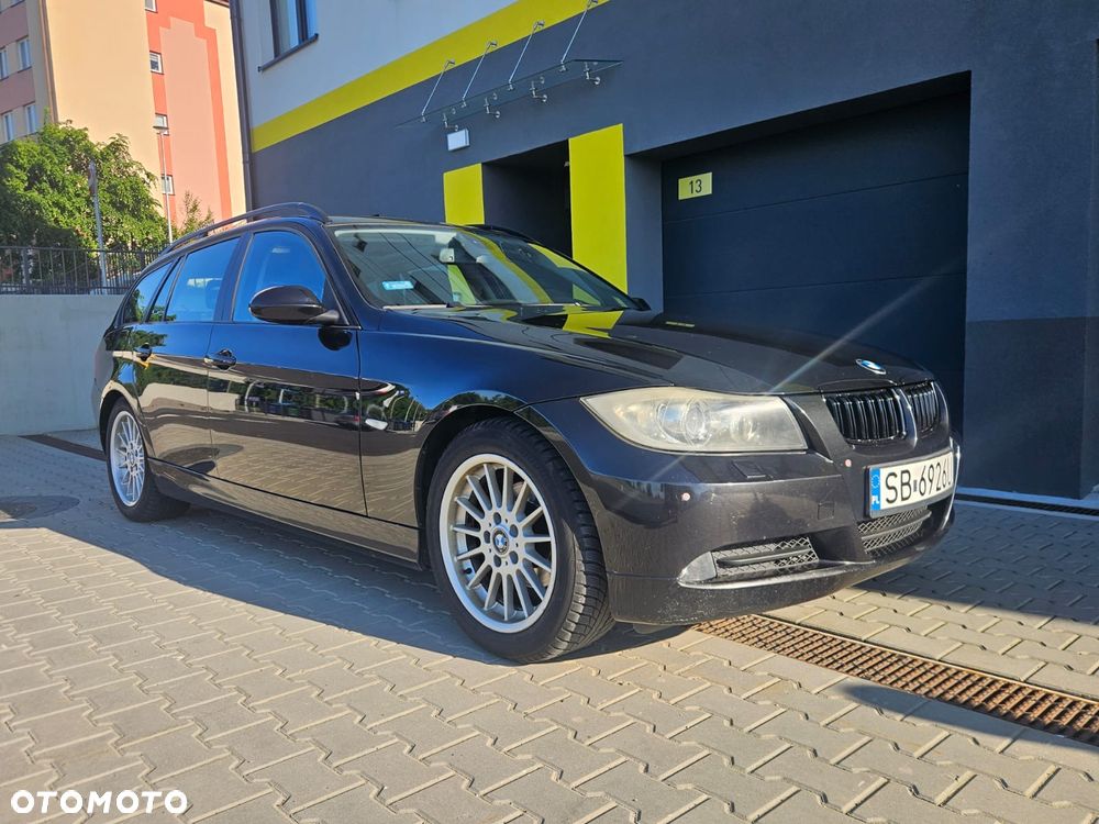 BMW Seria 3 320d DPF - 2