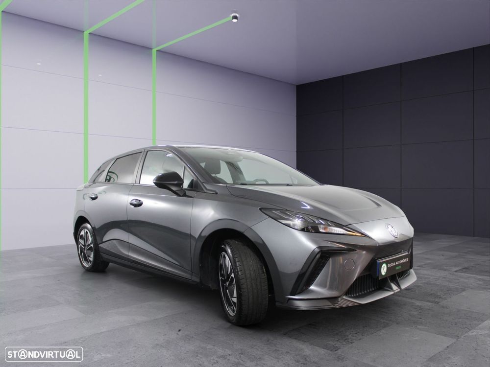 MG MG4 51 kWh Standard - 3