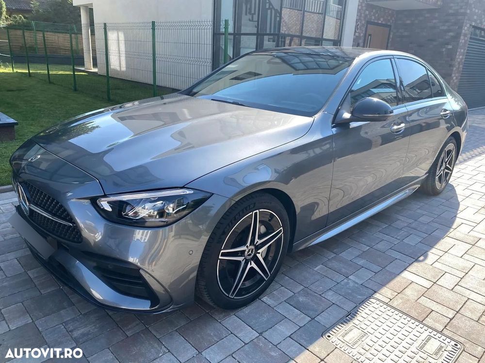 Mercedes-Benz C 300 d e Aut. - 16