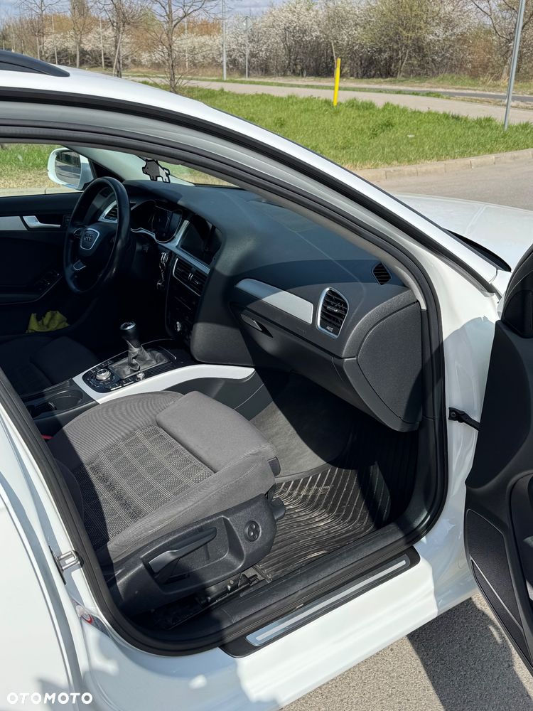 Audi A4 Avant 2.0 TDI - 6