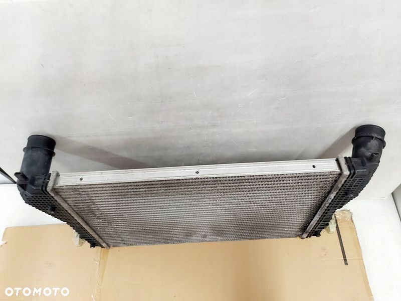 tiguan 1 i 5n passat b6 2.0 tdi intercooler chłodnica powietrza 3c0145805ad - 8