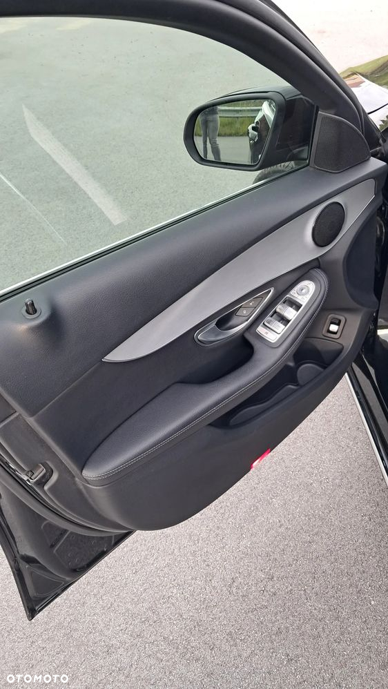 Mercedes-Benz Klasa C 180 (BlueTEC) d 7G-TRONIC - 10
