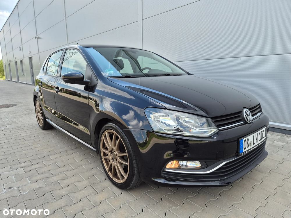 Volkswagen Polo 1.0 (Blue Motion Technology) SOUND - 1