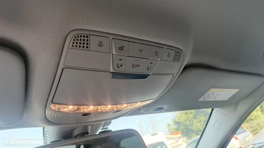 Mercedes-Benz C 220 (BlueTEC) d Station 7G-TRONIC Avantgarde - 18