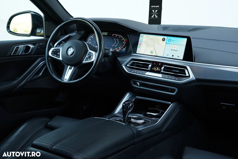 BMW X6 xDrive30d AT MHEV - 16