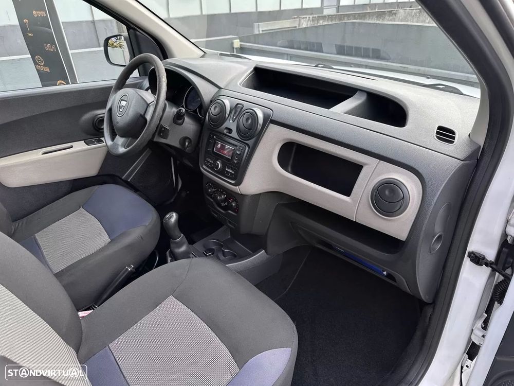 Dacia dokker 1.5 dci - 35