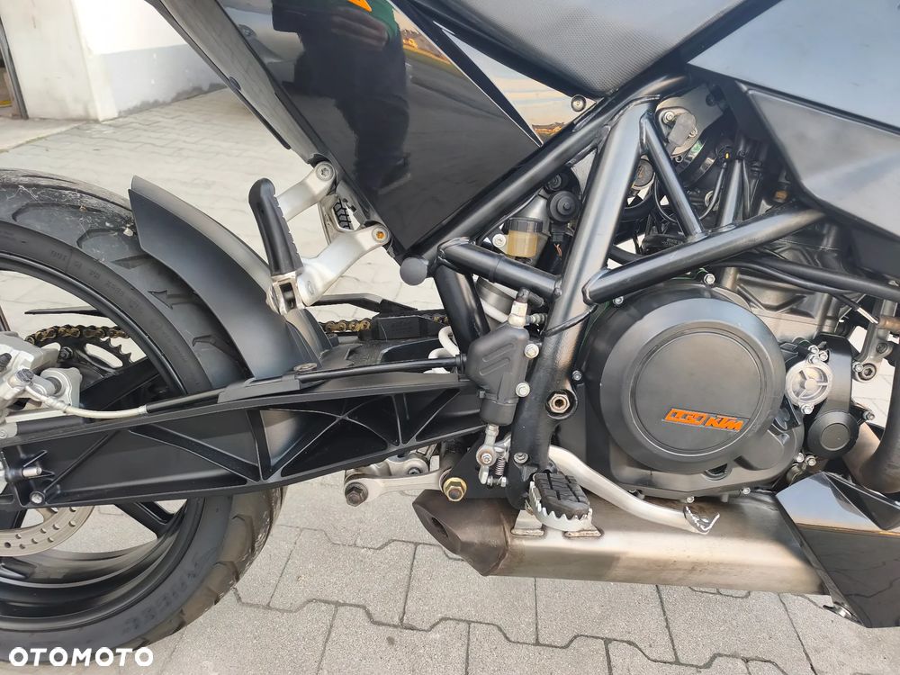 KTM Duke - 23