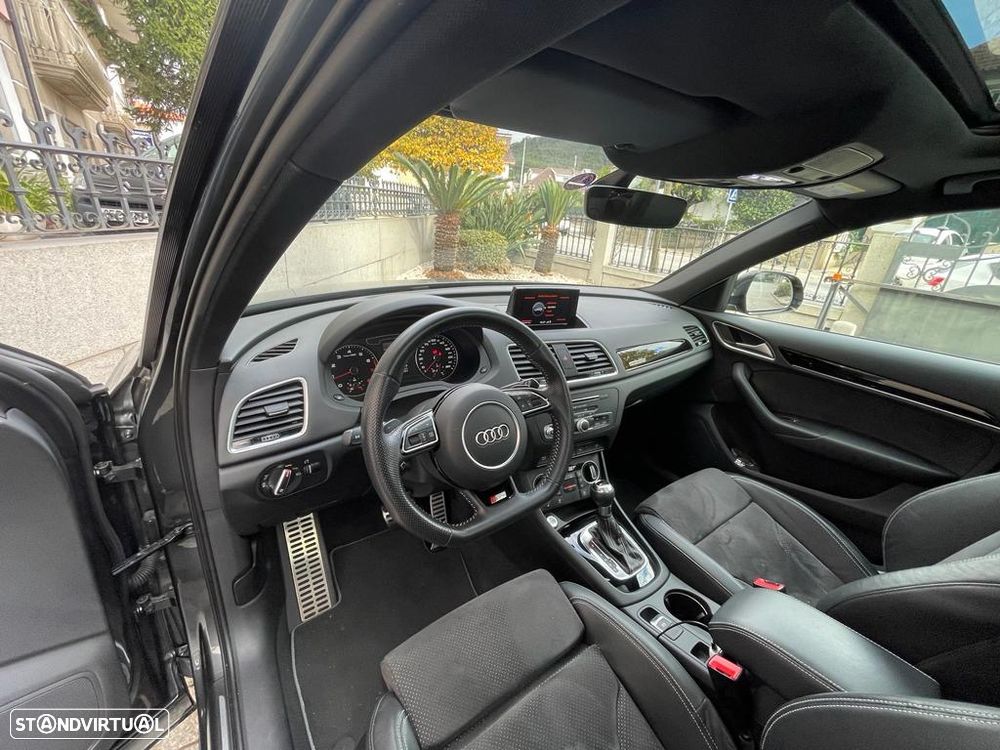 Audi Q3 2.0 TFSI quattro S tronic sport - 10