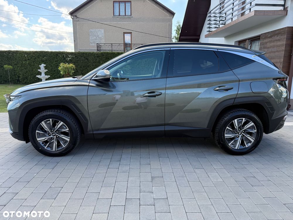 Hyundai Tucson 1.6 T-GDi HEV Executive N Line 2WD - 6