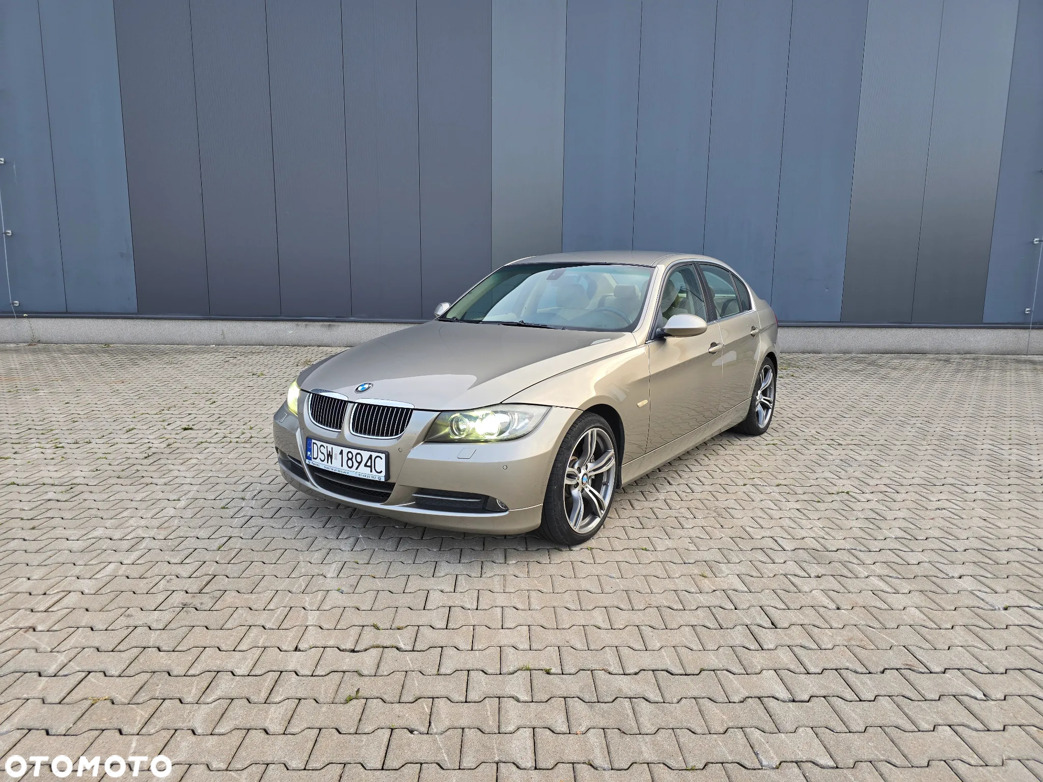 BMW Seria 3 330d DPF - 3