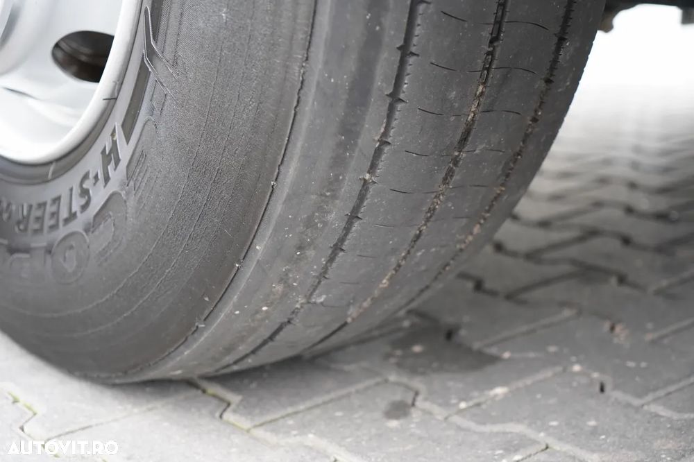 Mercedes-Benz ACTROS 1841 / SISTEM HIDRAULIC / IMPORTAT / CONTRACT DE REPARAȚIE POST-SERVICE - 18