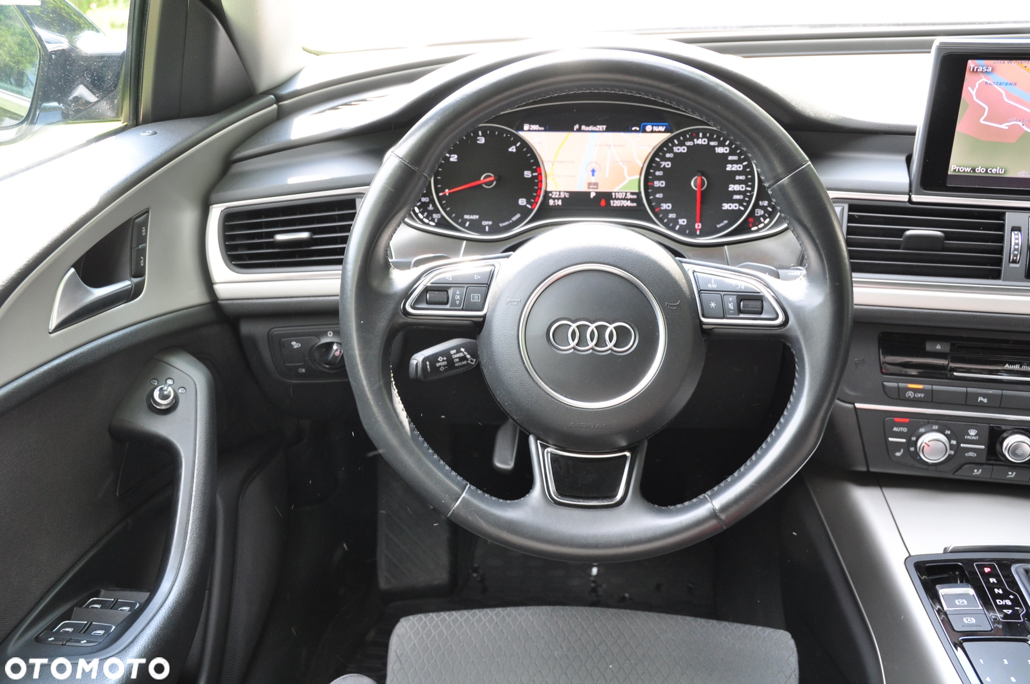 Audi A6 Avant 2.0 TDI quattro S tronic - 13