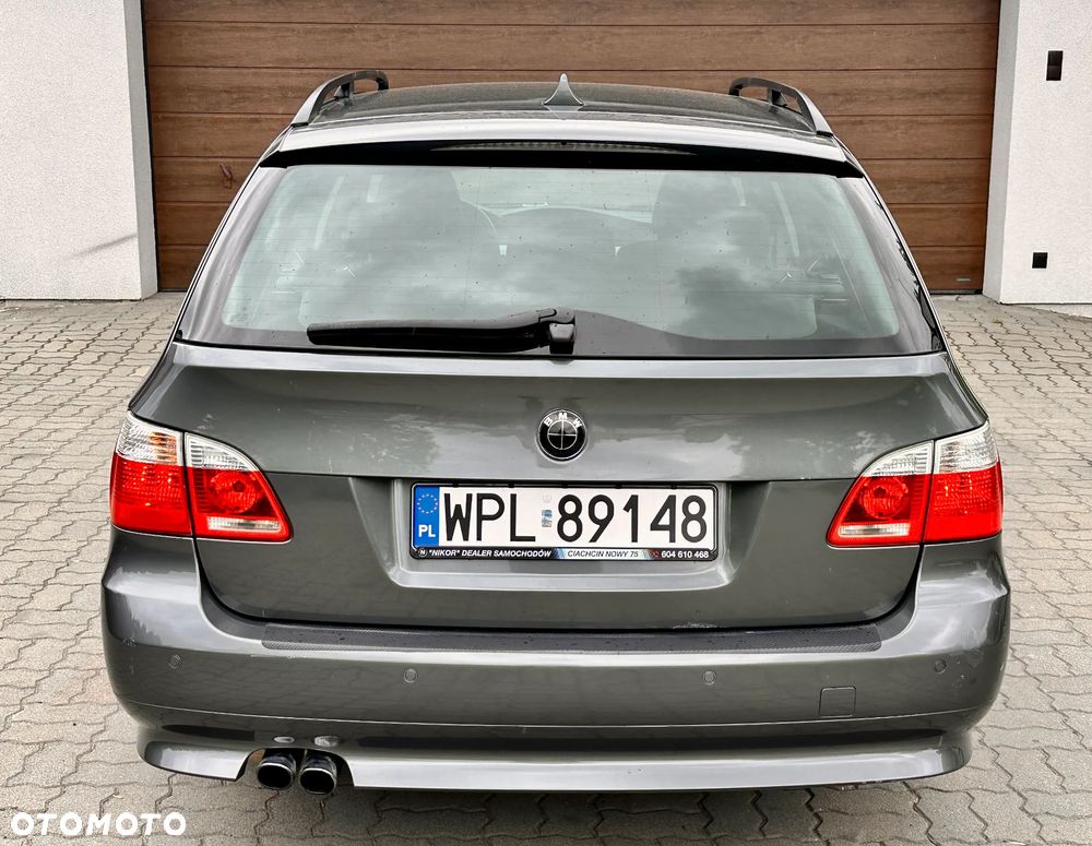 BMW Seria 5 - 10
