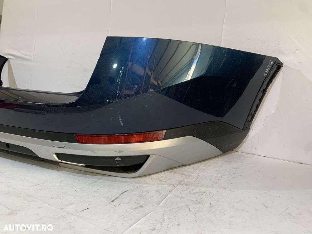 Bara spate Skoda Superb Scout, 2017, 2018, 2019, 2020, 2021, 2022, 2023, cod origine OE 3V9807421. - 2