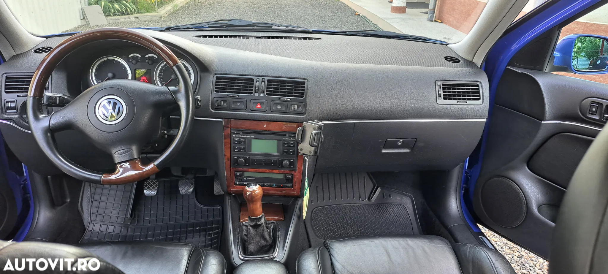 Volkswagen Bora 1.9TDI 4Motion Highline - 10