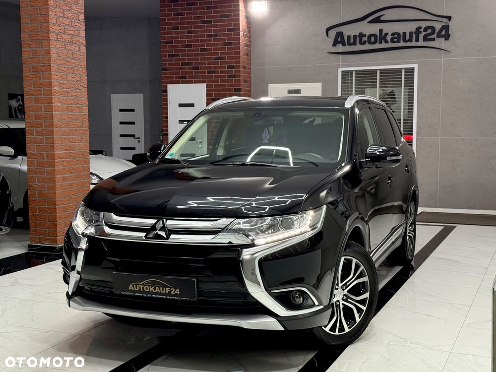 Mitsubishi Outlander 2.0 2WD CVT Diamant - 6