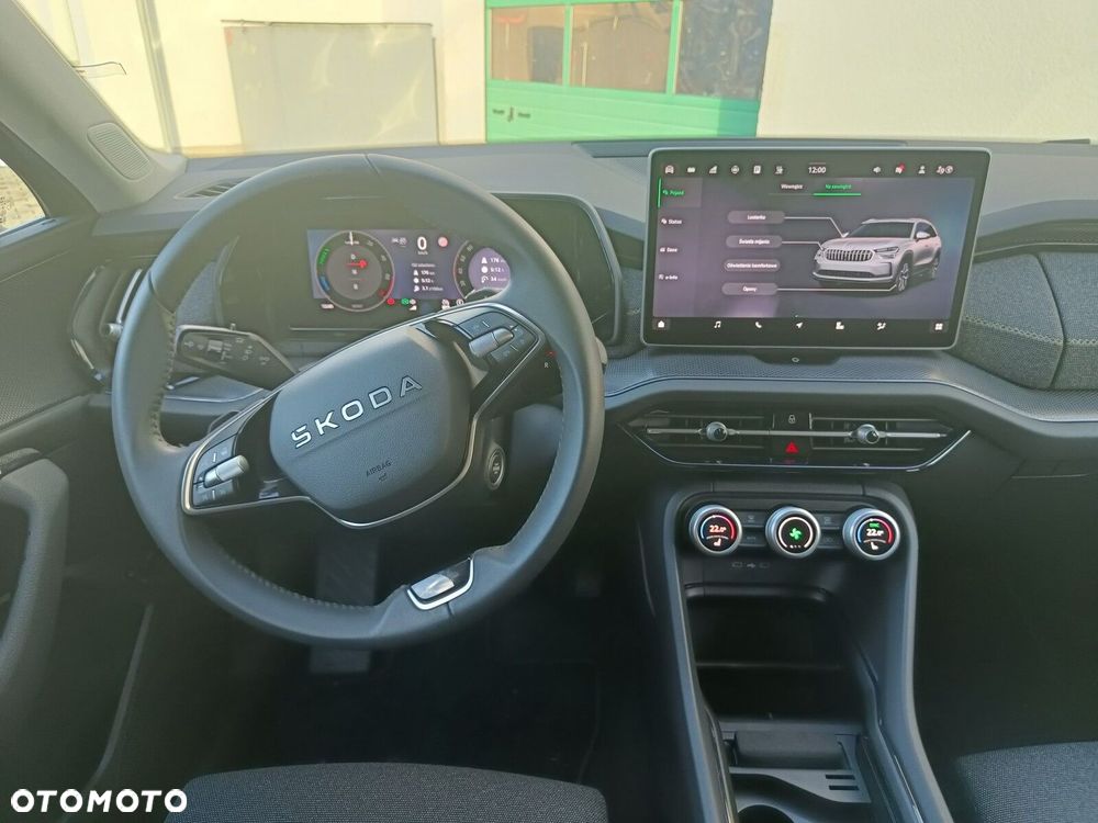 Skoda Kodiaq 1.5 TSI iV PHEV 4x2 Edition 130 DSG - 14