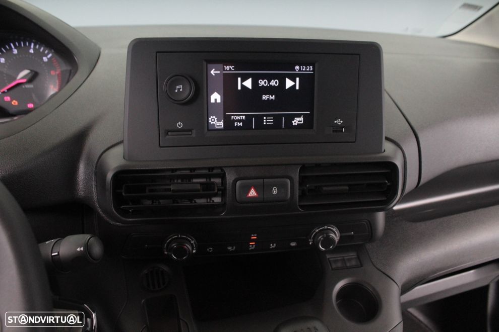 Peugeot Partner 1.5 Bluehdi Pro Standard - 16