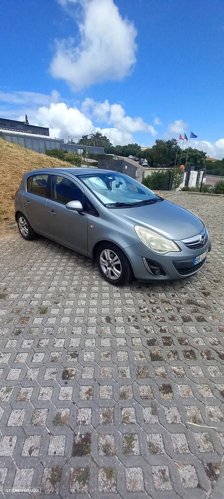 Opel Corsa 1.3 CDTI Go! 95g - 4