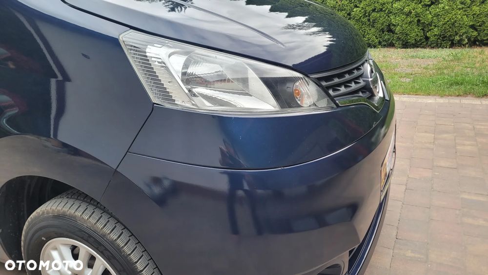 Nissan NV200 1.5 EU5 Comfort - 12