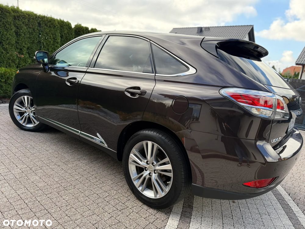 Lexus RX 450h Prestige - 29