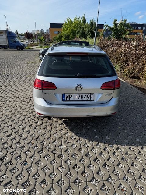 Volkswagen Golf 1.6 TDI BMT Comfortline - 7
