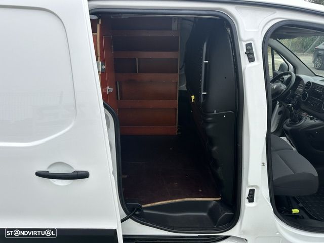 Citroën BERLINGO 3 LUGARES 100 CV - 7