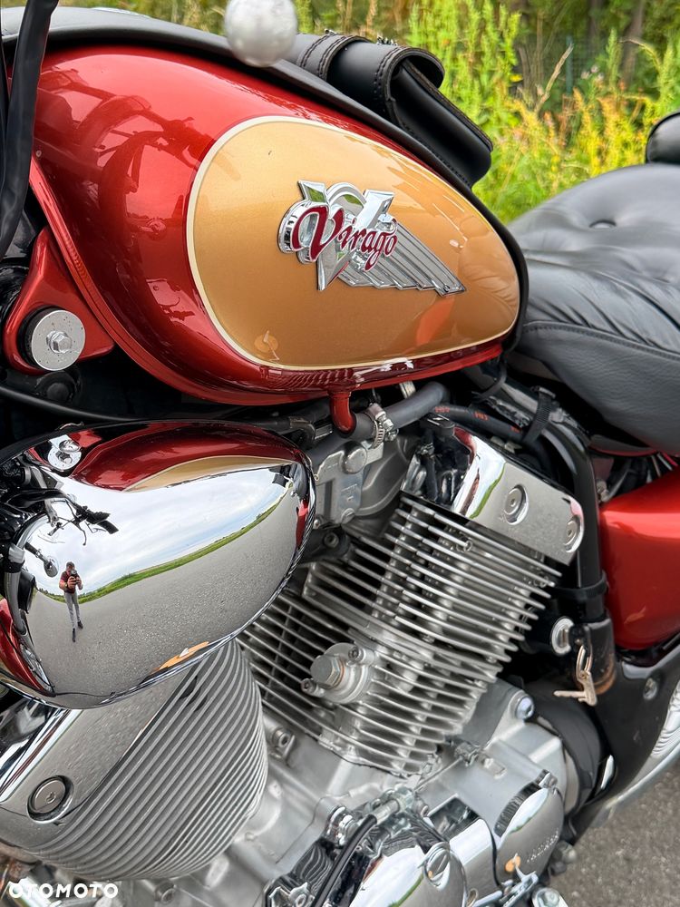 Yamaha Virago - 22