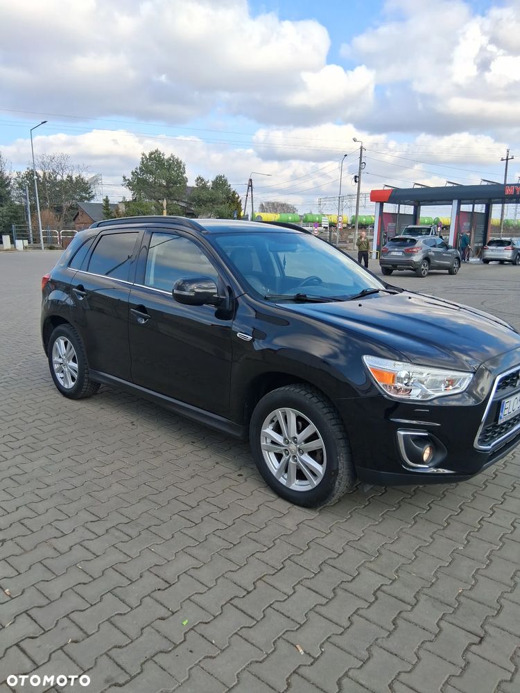Mitsubishi ASX 1.8 DID Instyle AS&G - 3
