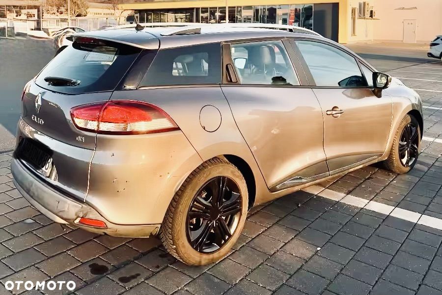 Renault Clio 1.5 dCi Energy Life - 12