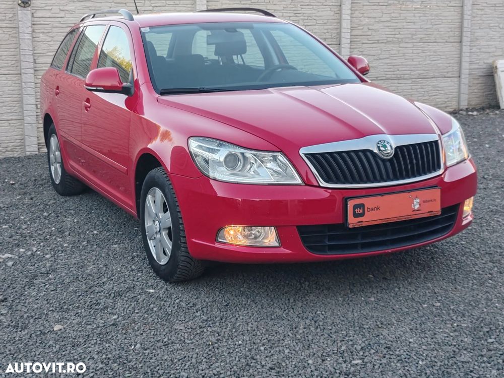 Skoda Octavia - 2