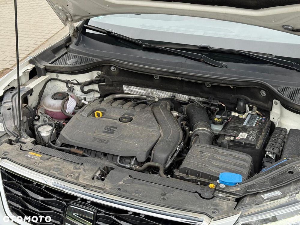 Seat Ateca 1.5 TSI ACT DSG OPF Xcellence - 35