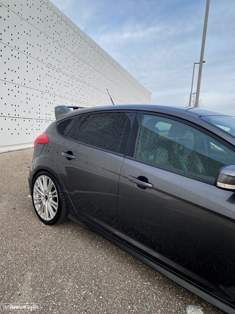 Ford Focus 2.3 EcoBoost S&S 4WD RS - 8