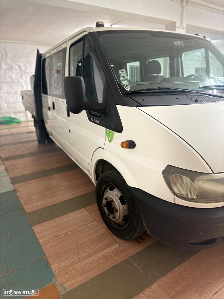 Ford Transit - 2