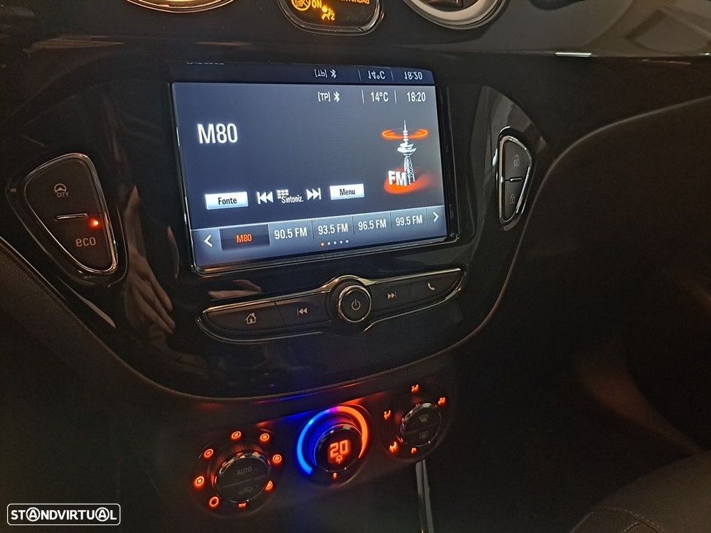 Opel Adam 1.2 Glam - 15