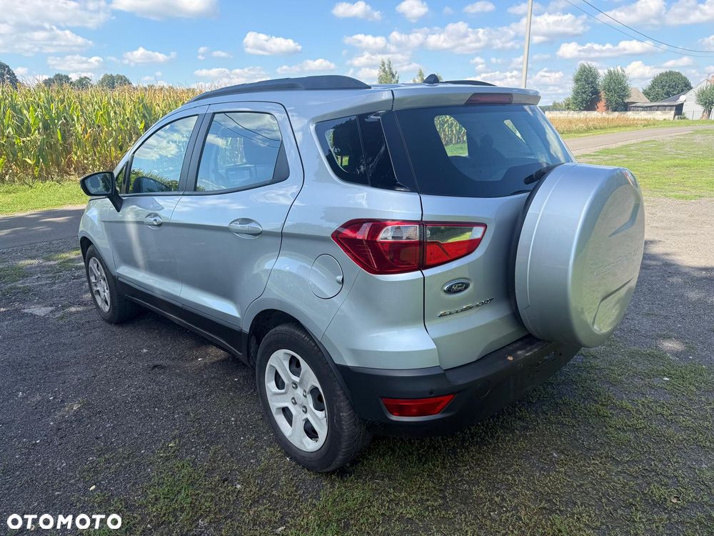 Ford EcoSport 1.5 TDCi Navi Edition ASS - 3