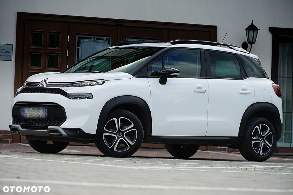 Citroën C3 Aircross 1.5 BlueHDi Feel Pack S&S - 8